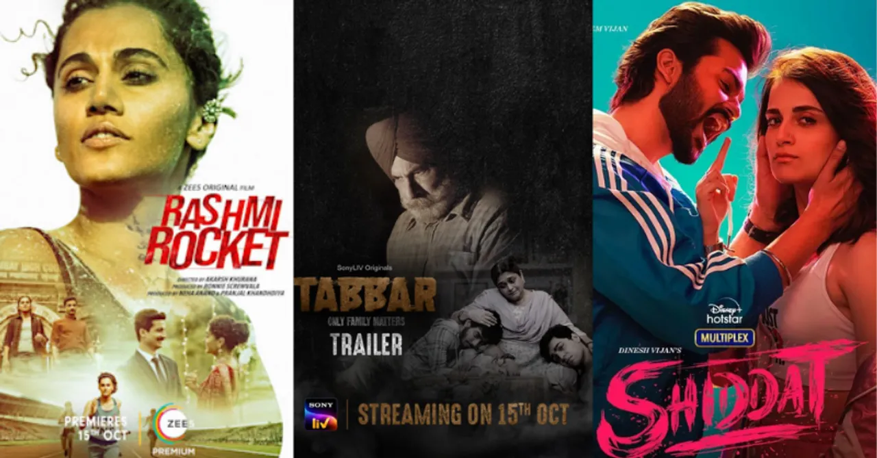 Hotstar SonyLIV Zee5 Voot
