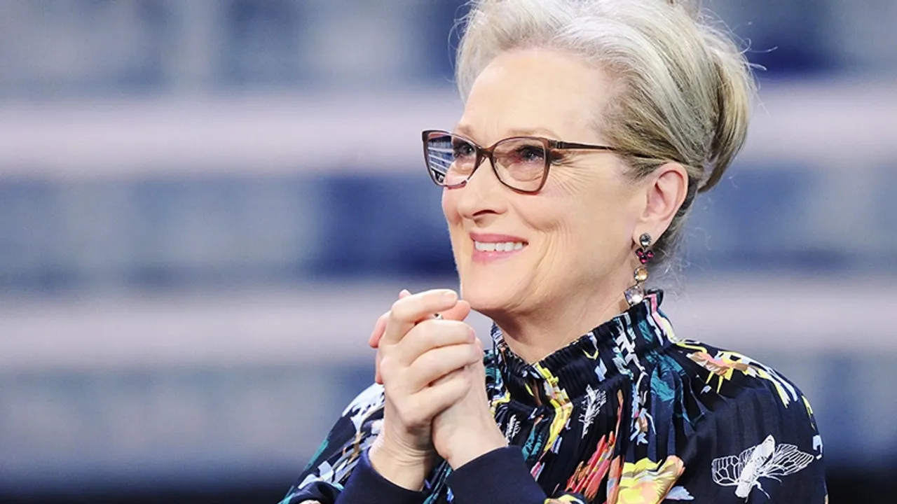 Meryl Streep