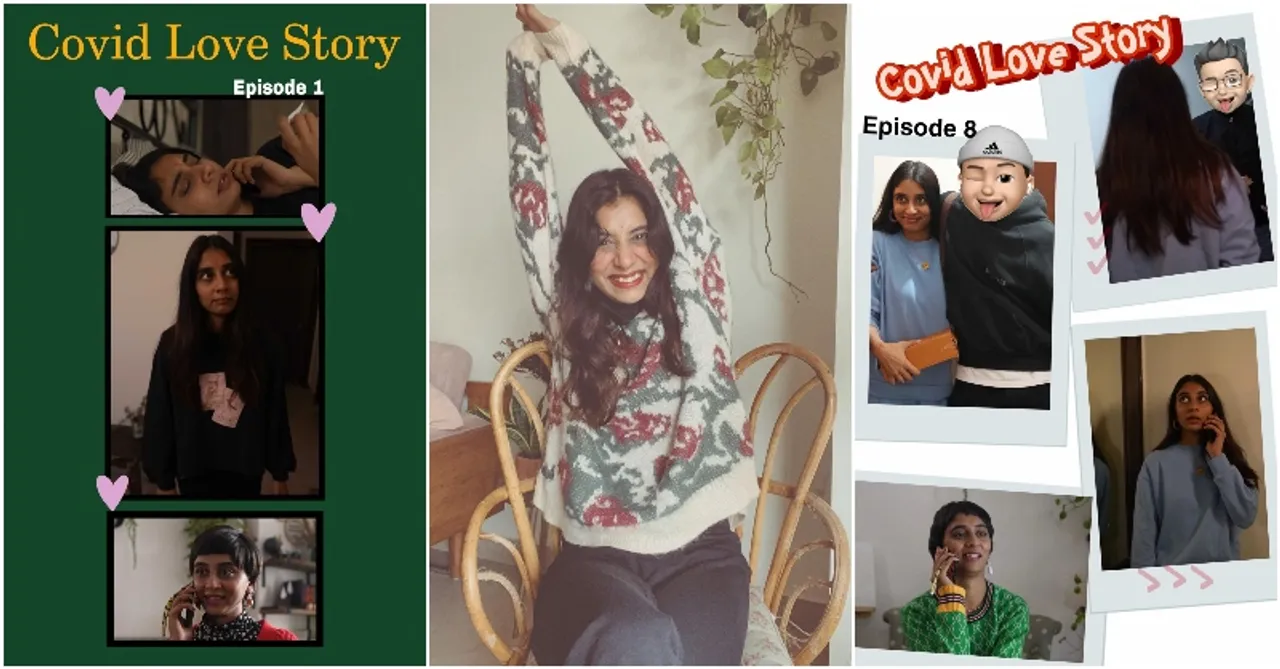 Covid Love Story