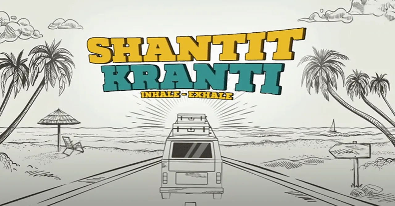 Shantit Kranti