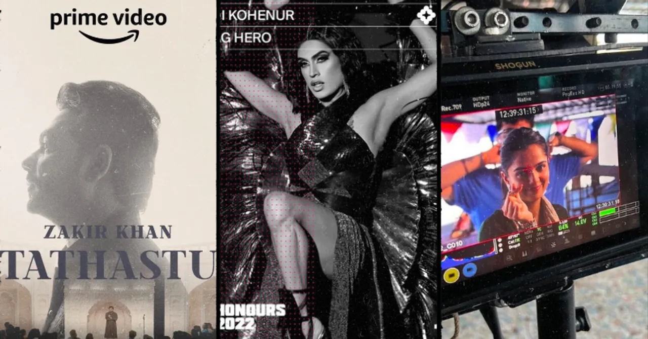 From winning awards to adding things to our watchlist, this weekend influnencer's roundup gives you all the deets!