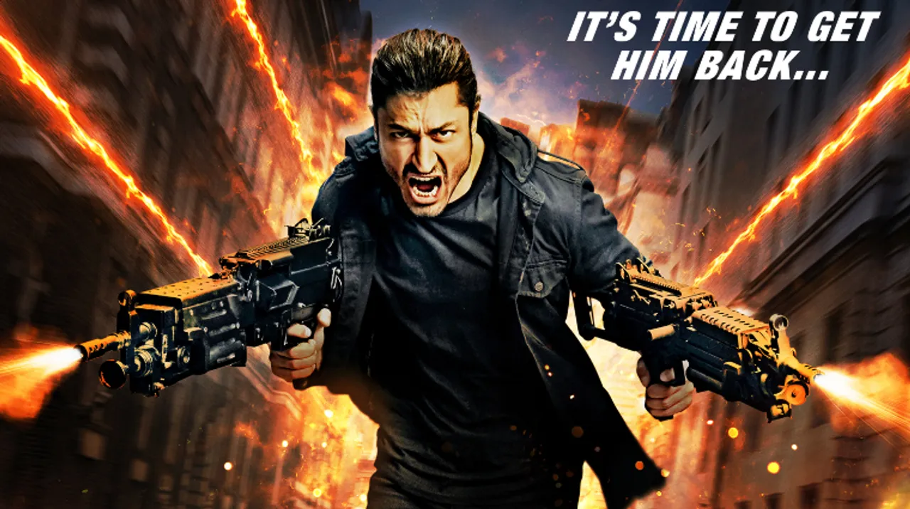 Commando 3