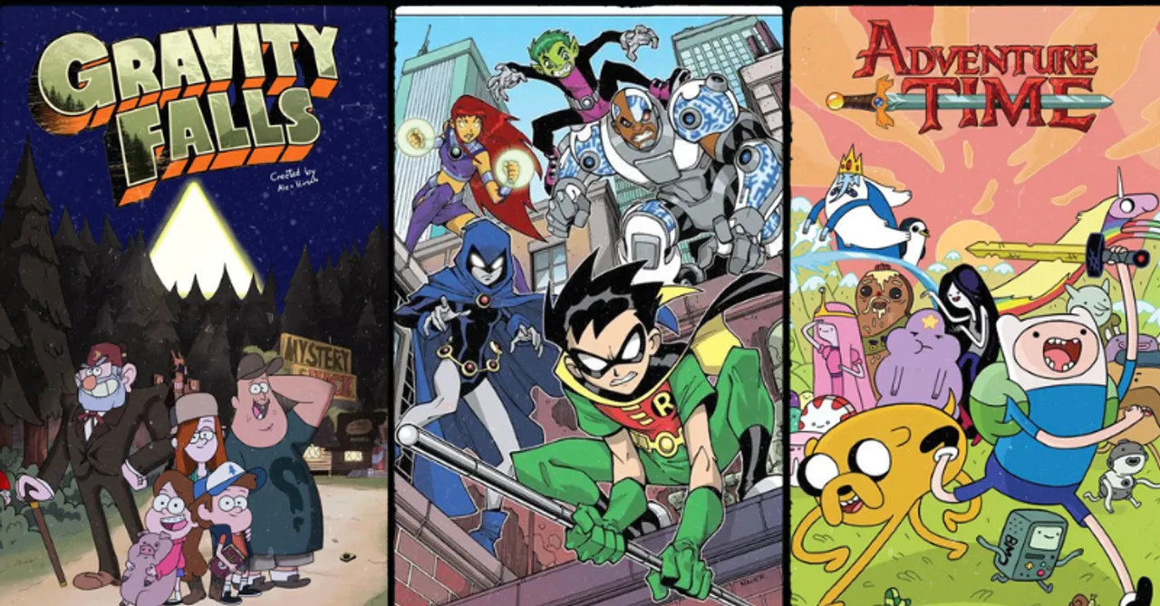 10 animated movies and shows to watch with your siblings