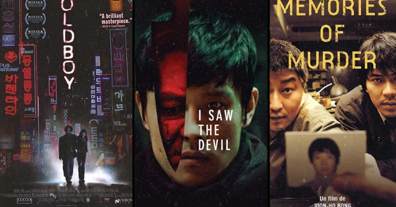 Korean thriller movies that you need to check