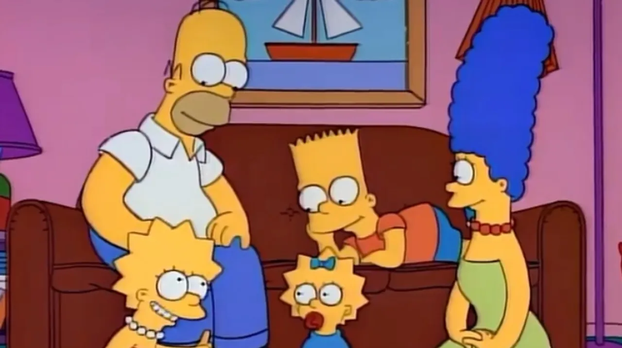 the simpsons