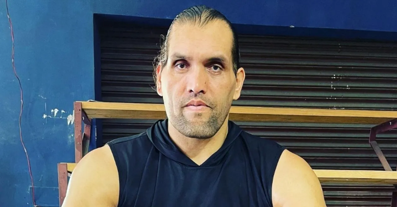 The Great Khali
