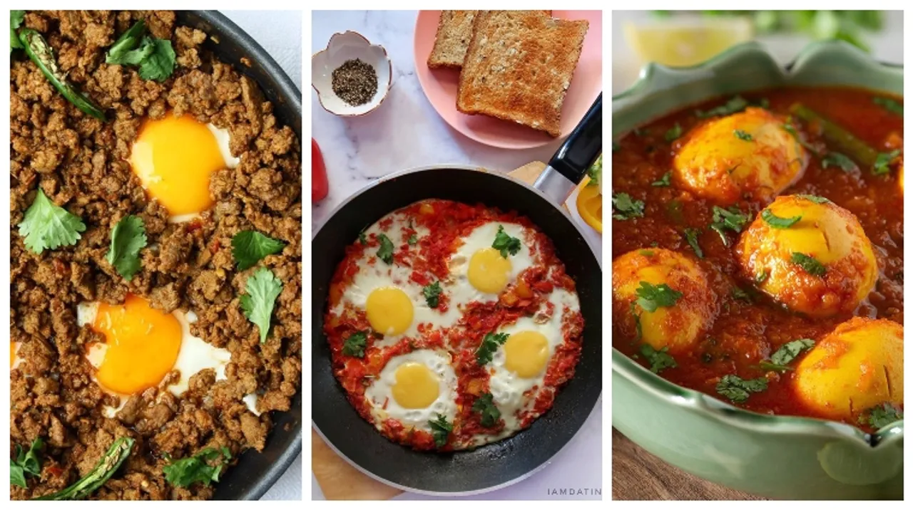 egg recipes