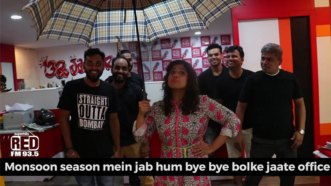 Malishka Monsoon song