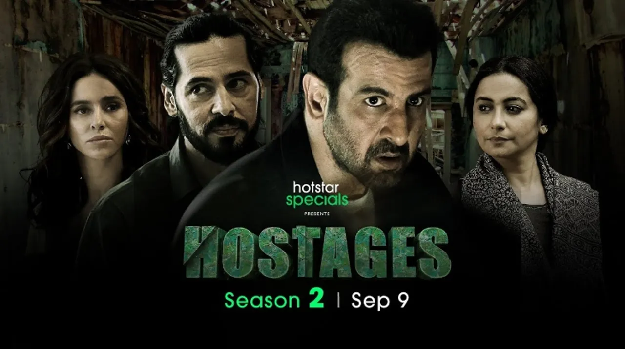 Hostages Season 2