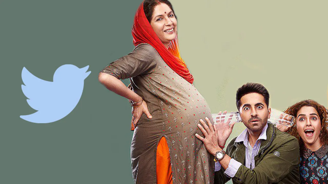 Badhaai Ho Twitter reviews