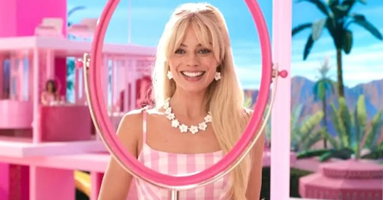 Barbie trailer