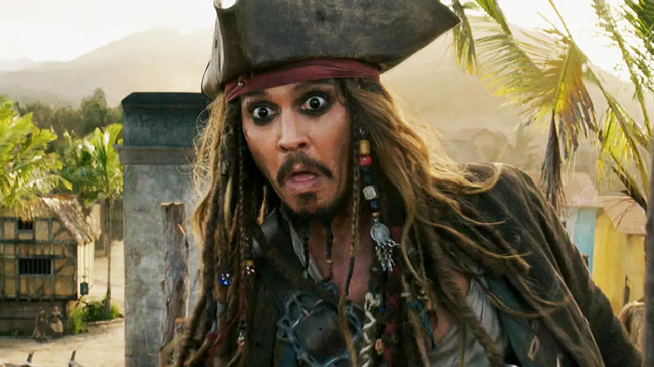 Johnny Depp dialogues