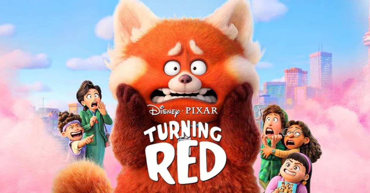 Turning Red