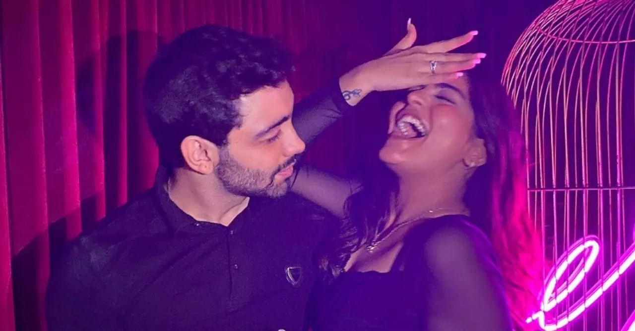 Kritika Khurrana got engaged