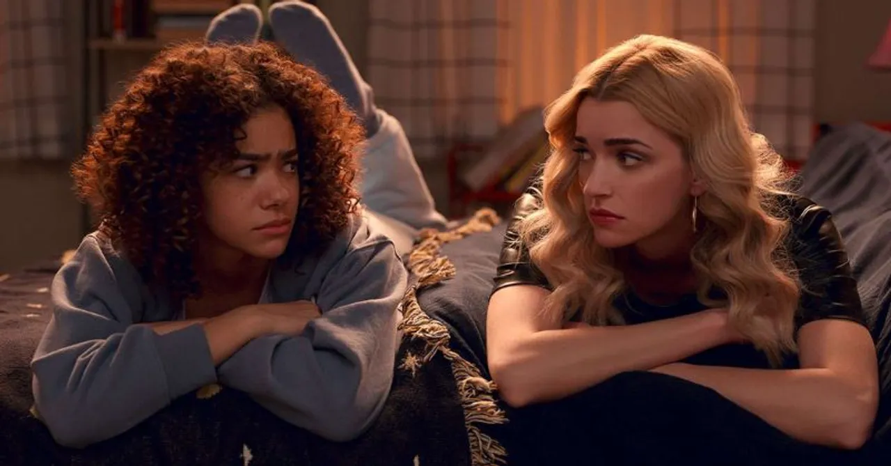 8 times we had conflicting feelings about Georgia as a mom from Ginny & Georgia!