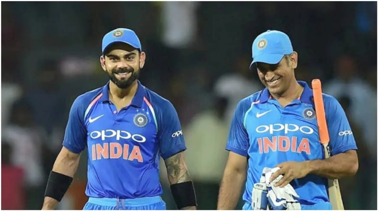 Dhoni's retirement