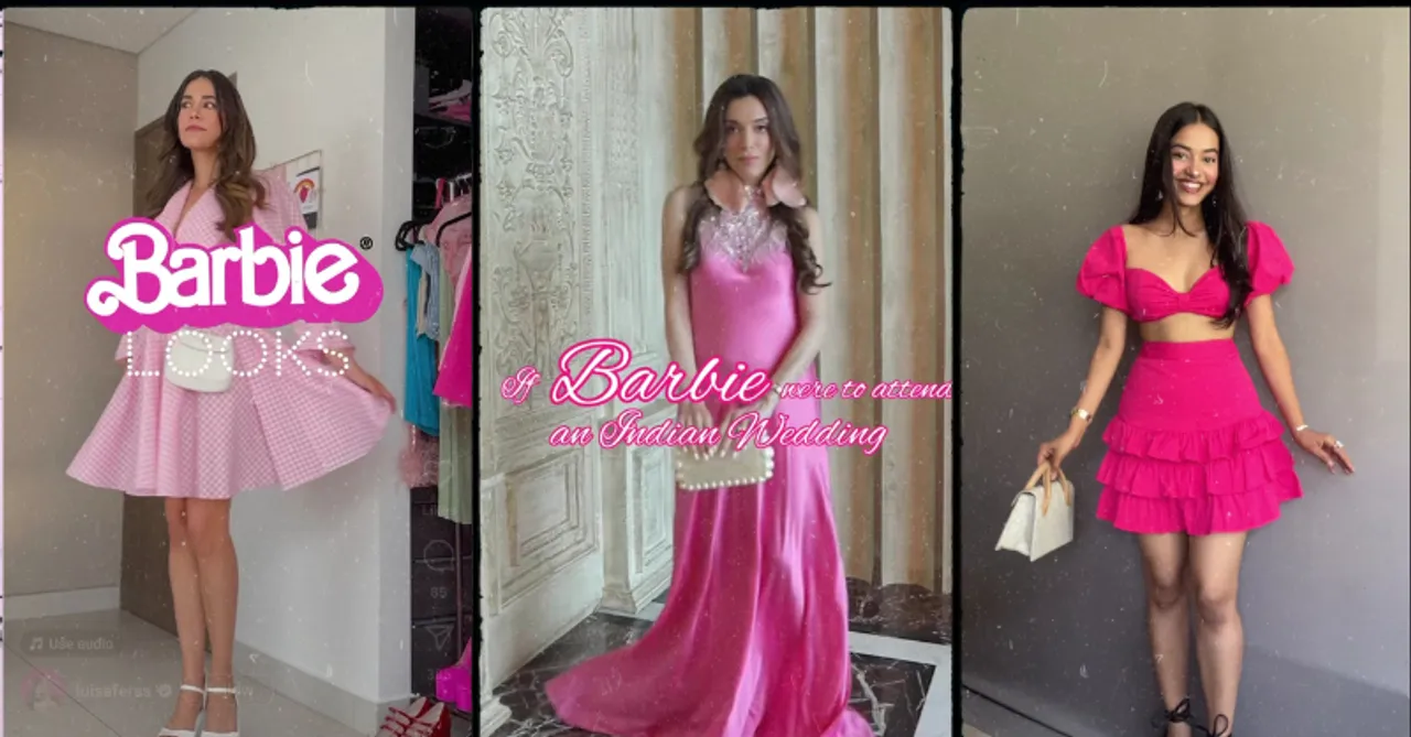 Channel your inner fashionista by dressing up in these Barbie inspired outfits