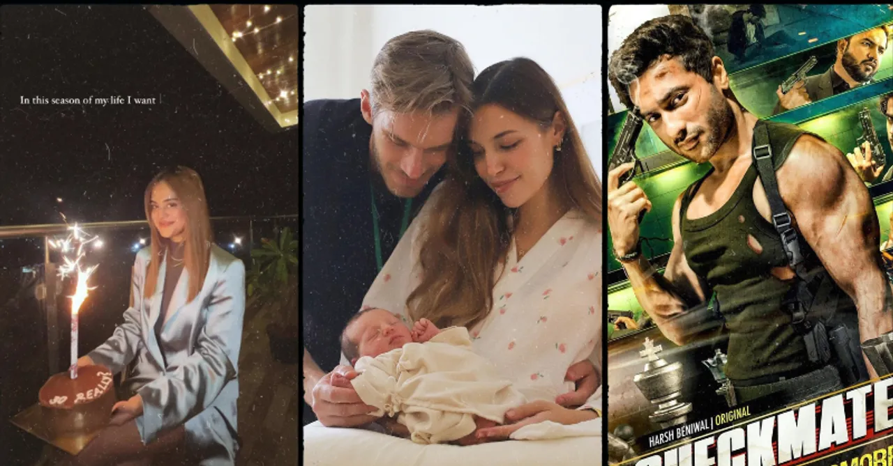 From creators collaborating with Google India on Pani Puri day to Harsh Beniwal's "Checkmate", this weekly roundup has all the updates