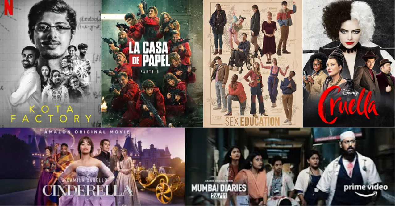 7 films and TV shows that we binged on this September