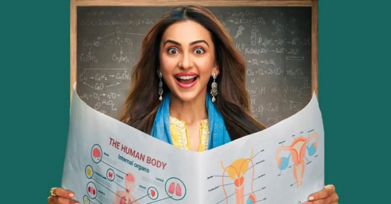 Chhatriwali made its release on ZEE5 on January 20 and Janta had a lot to say about it! Have a look.