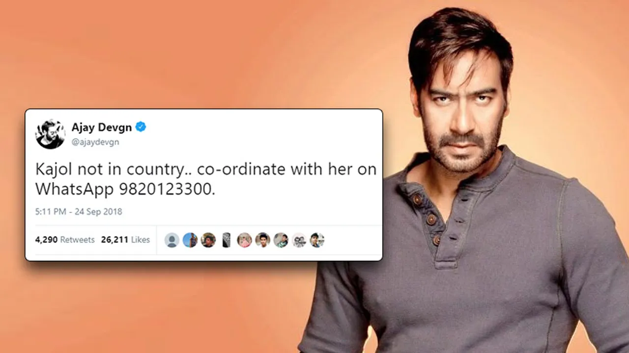 Ajay Devgan