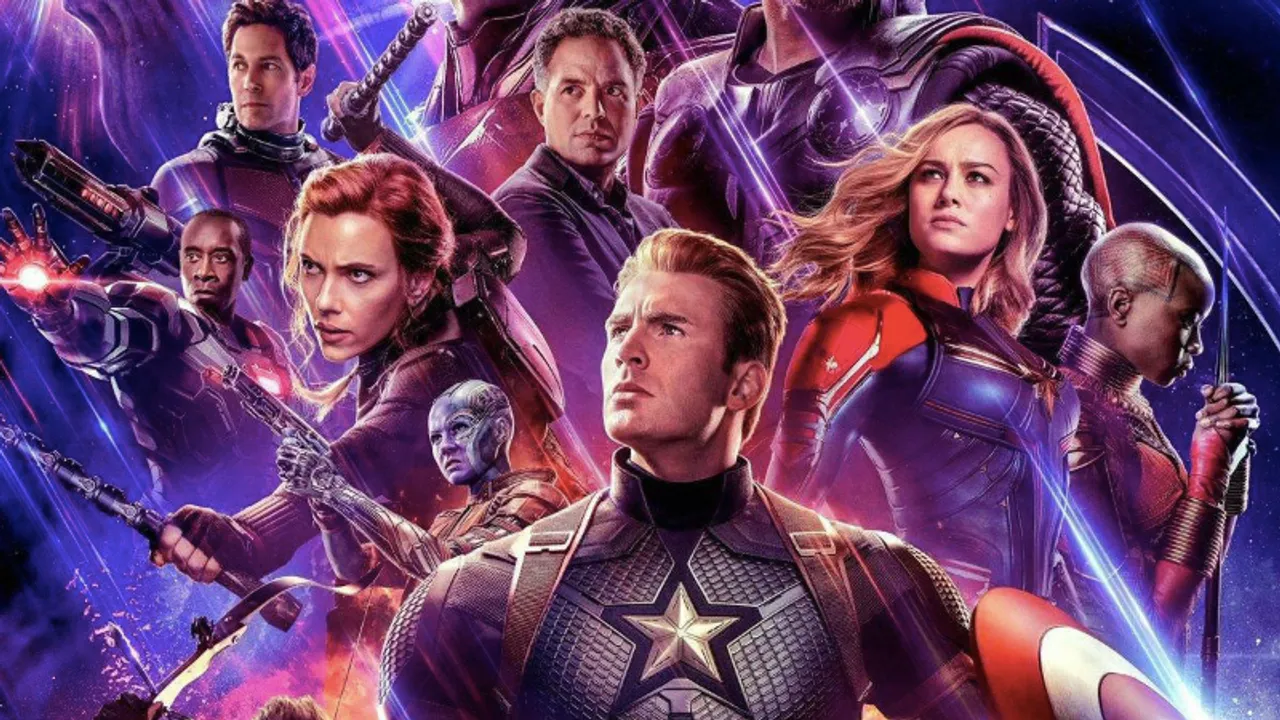 Avengers Endgame