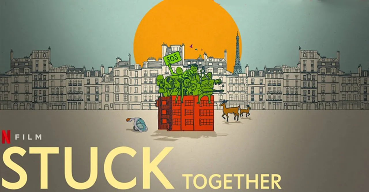 Stuck Together