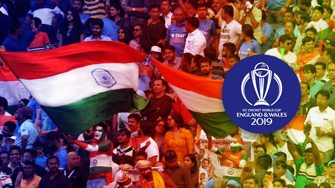ICC World Cup 2019