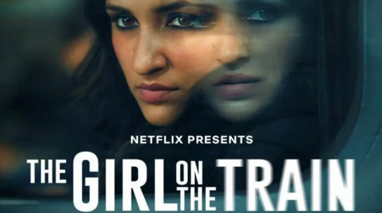 The Girl On The Train Review