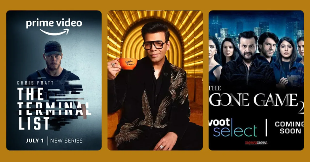 OTT releases in July 2022