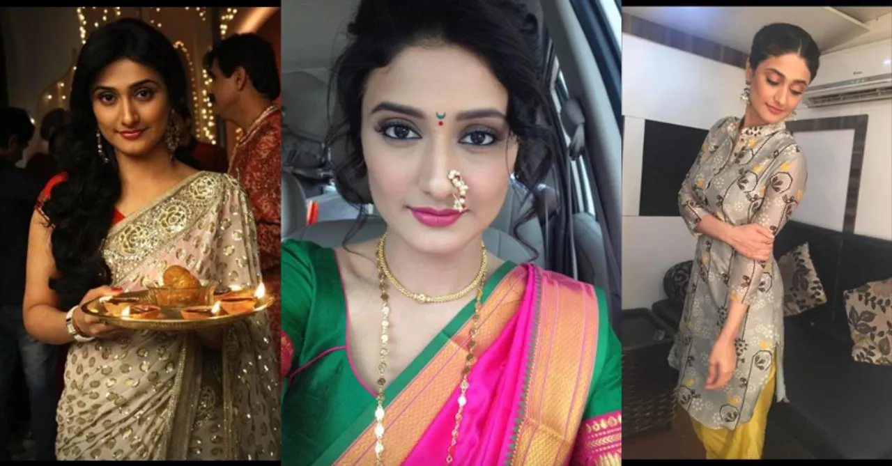 Ragini Khanna's Ganpati looks are perfect to dazzle up this Ganesh Chaturthi