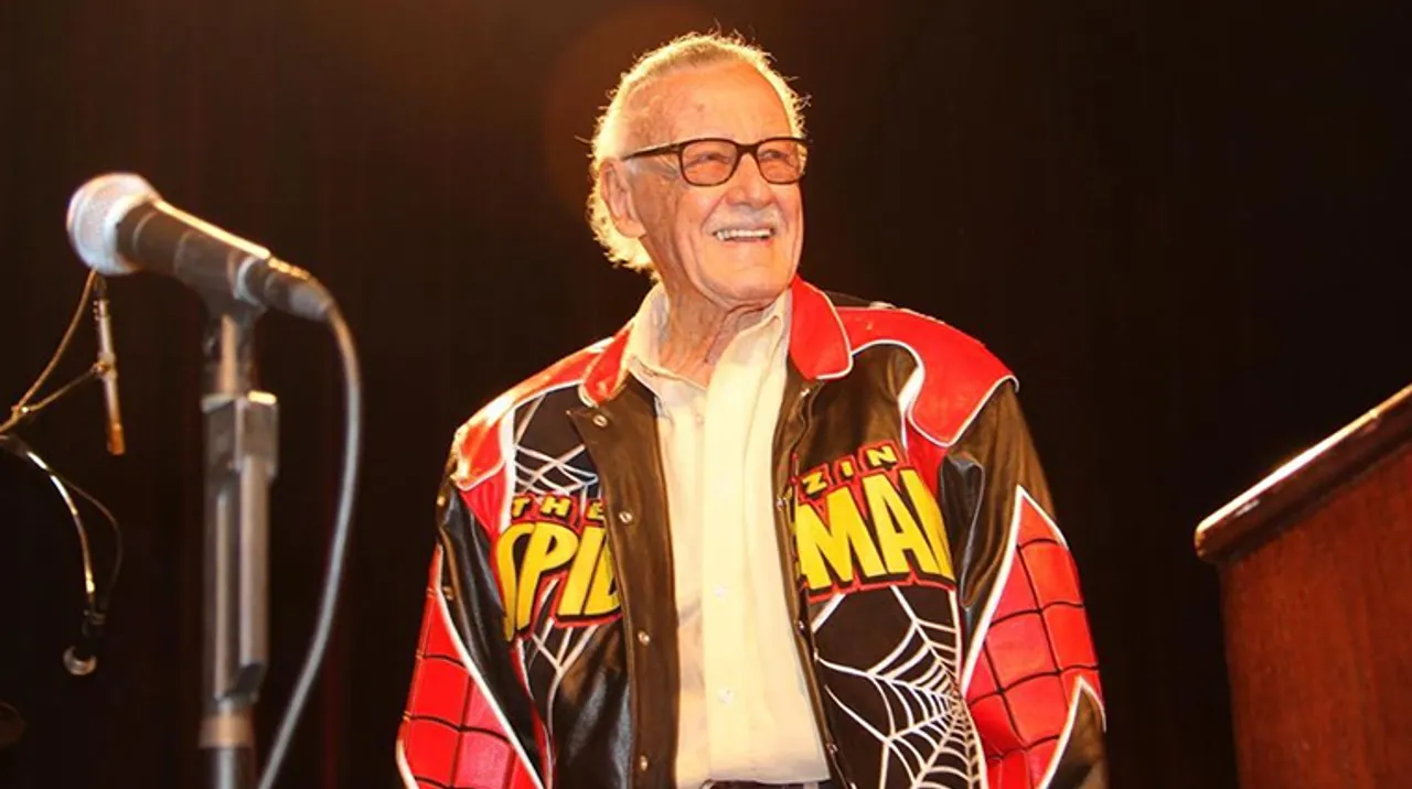Stan Lee's first death anniversary