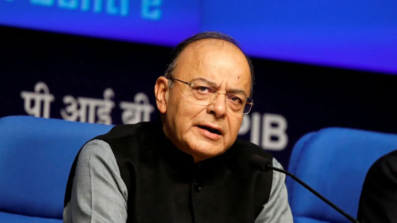 Arun Jaitley