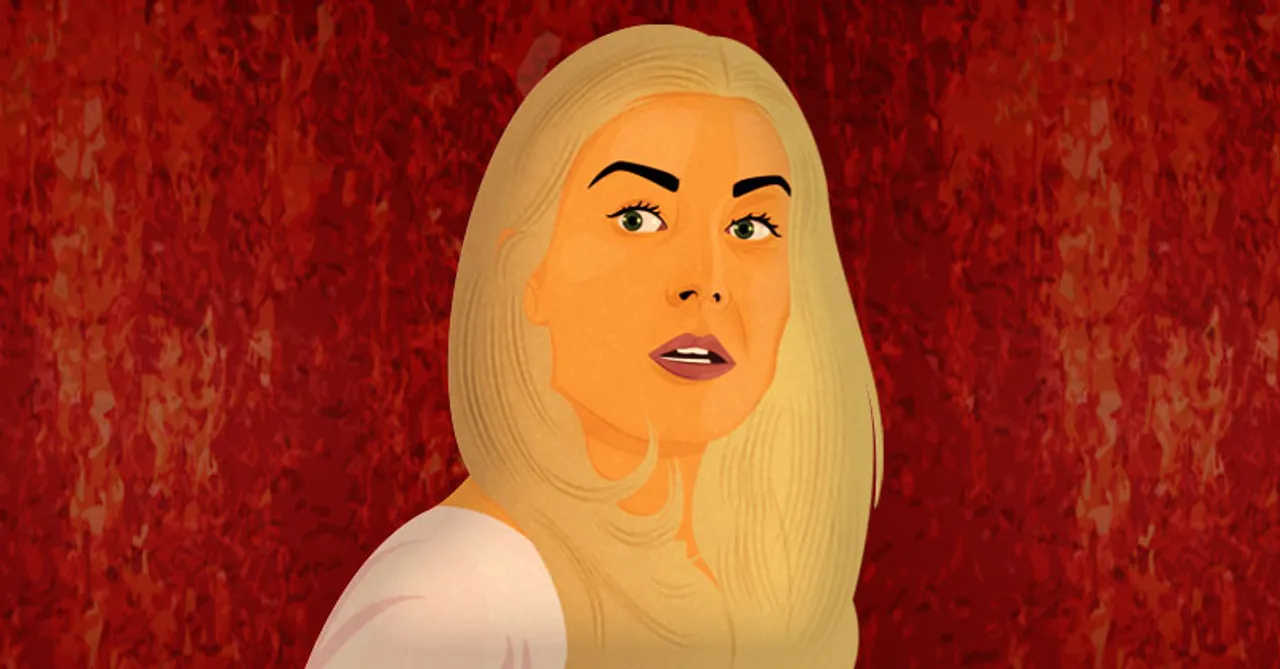 Amy Dunne