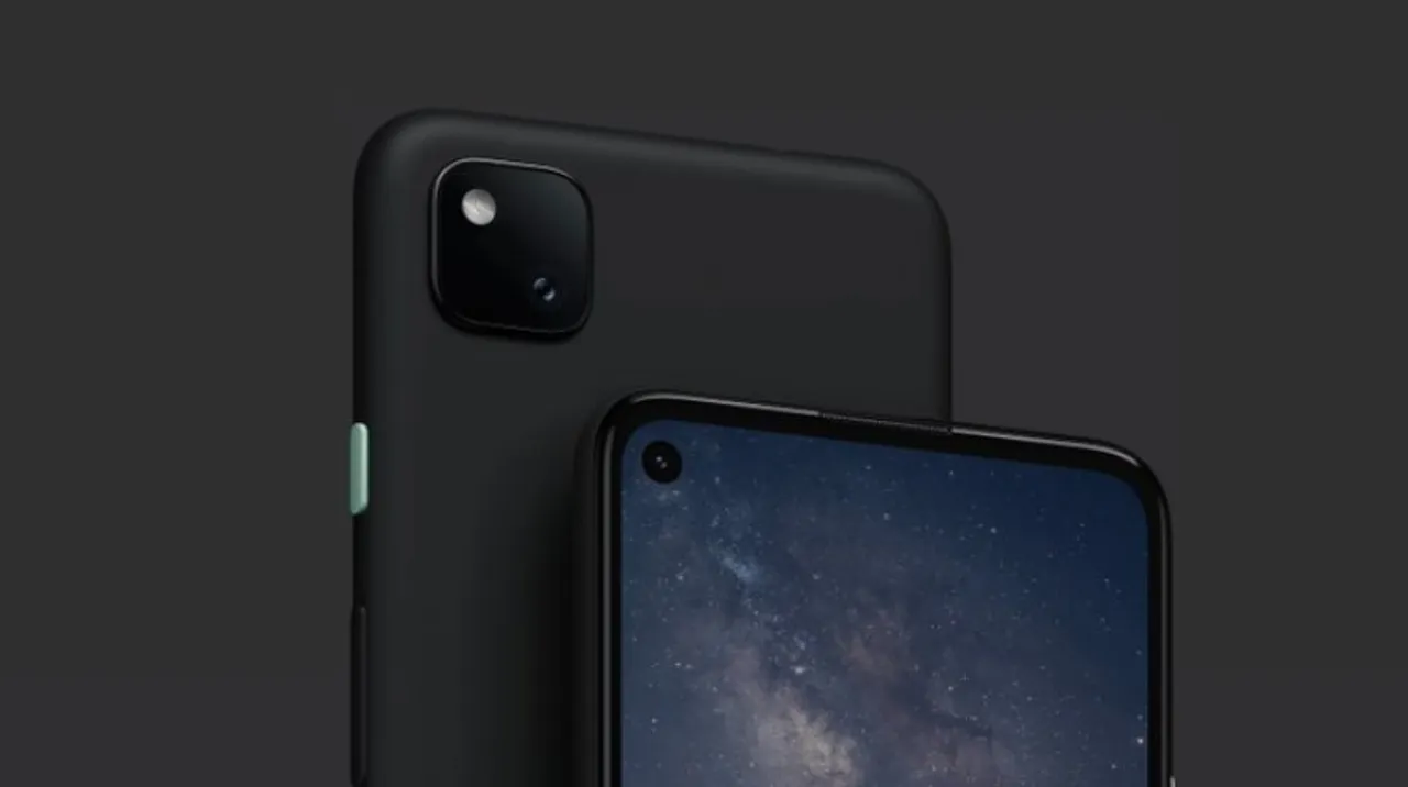 Pixel 4a