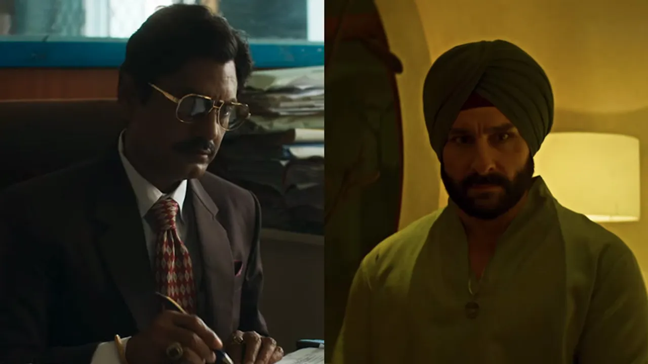 Sacred Games Season 2 TrailerSacred Games Season 2 Trailer