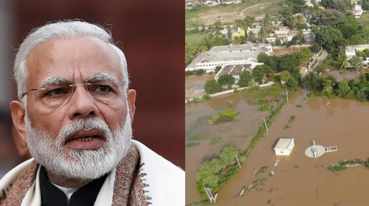 Karnataka floods