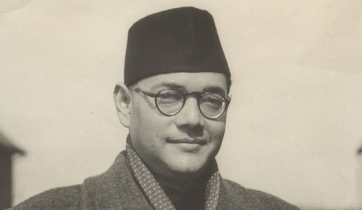 Netaji Subhash Chandra Bose