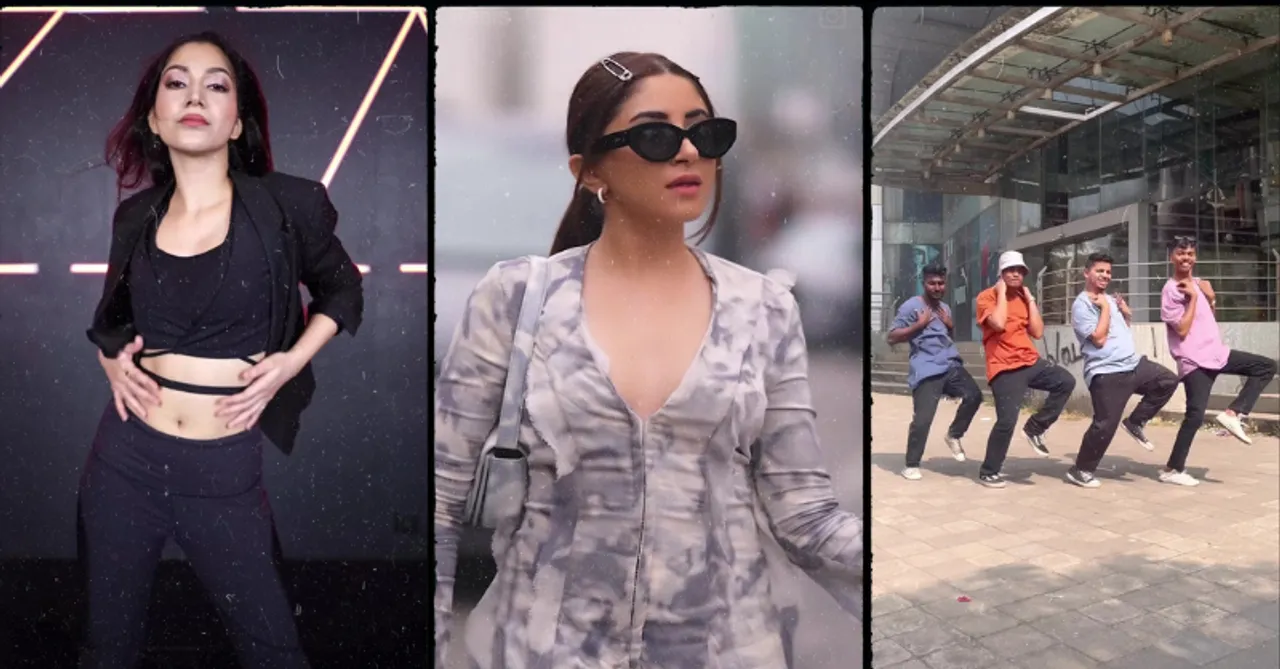 From flexing dance moves to being savage, creators did it all with these Reel trends!