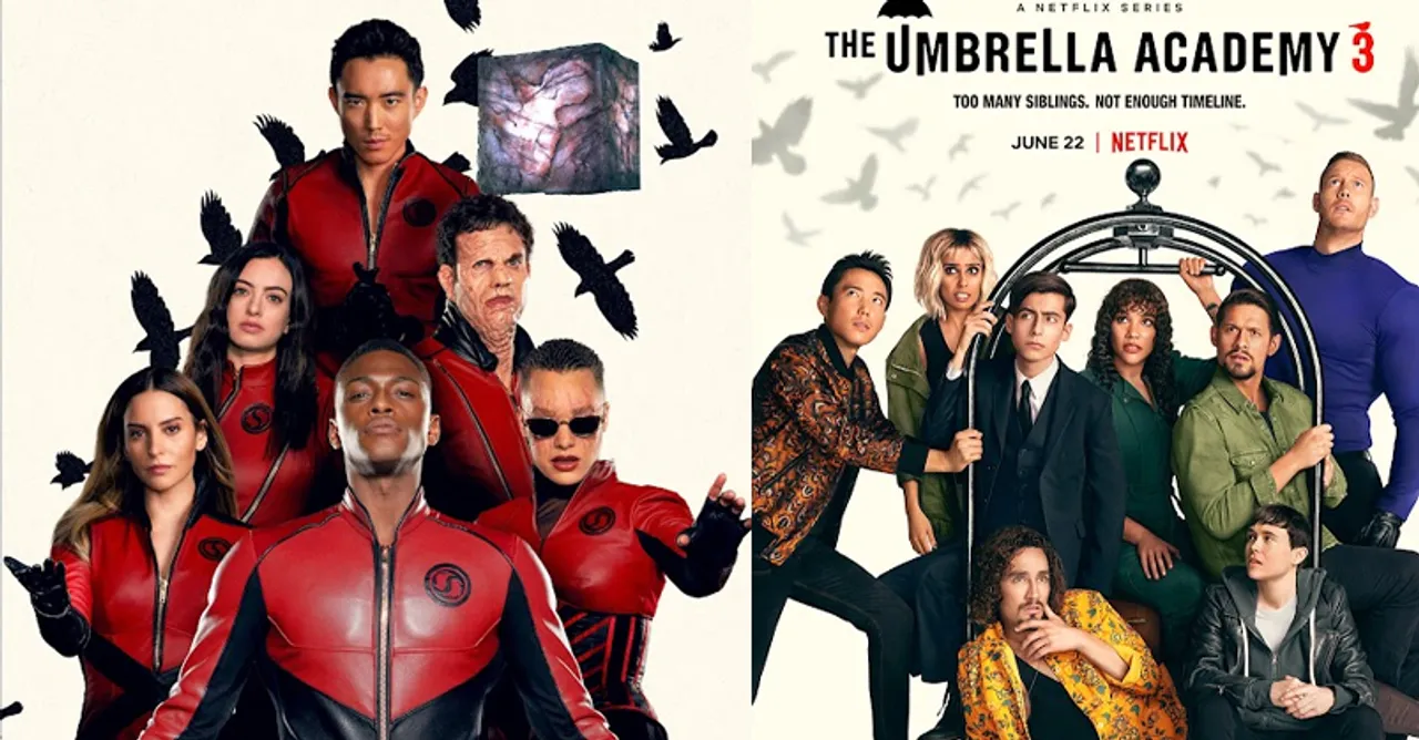 The Umbrella Academy season 3