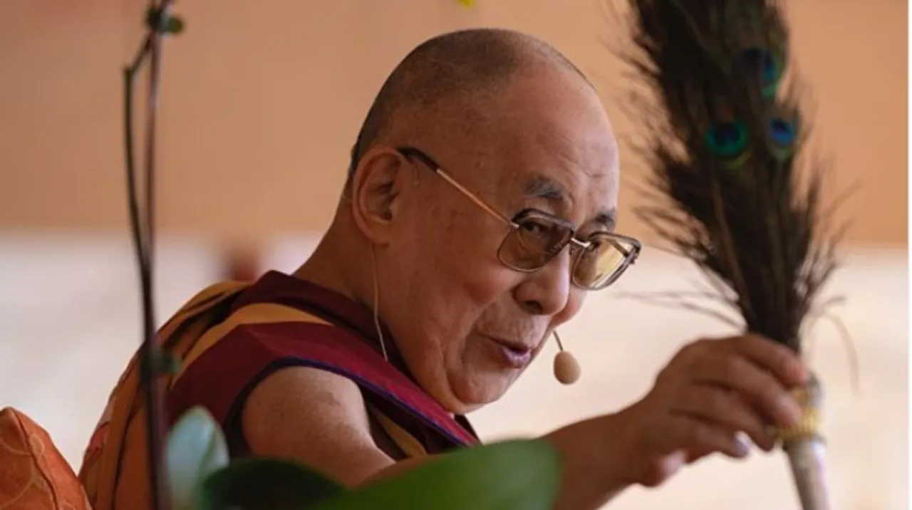 dalai lama