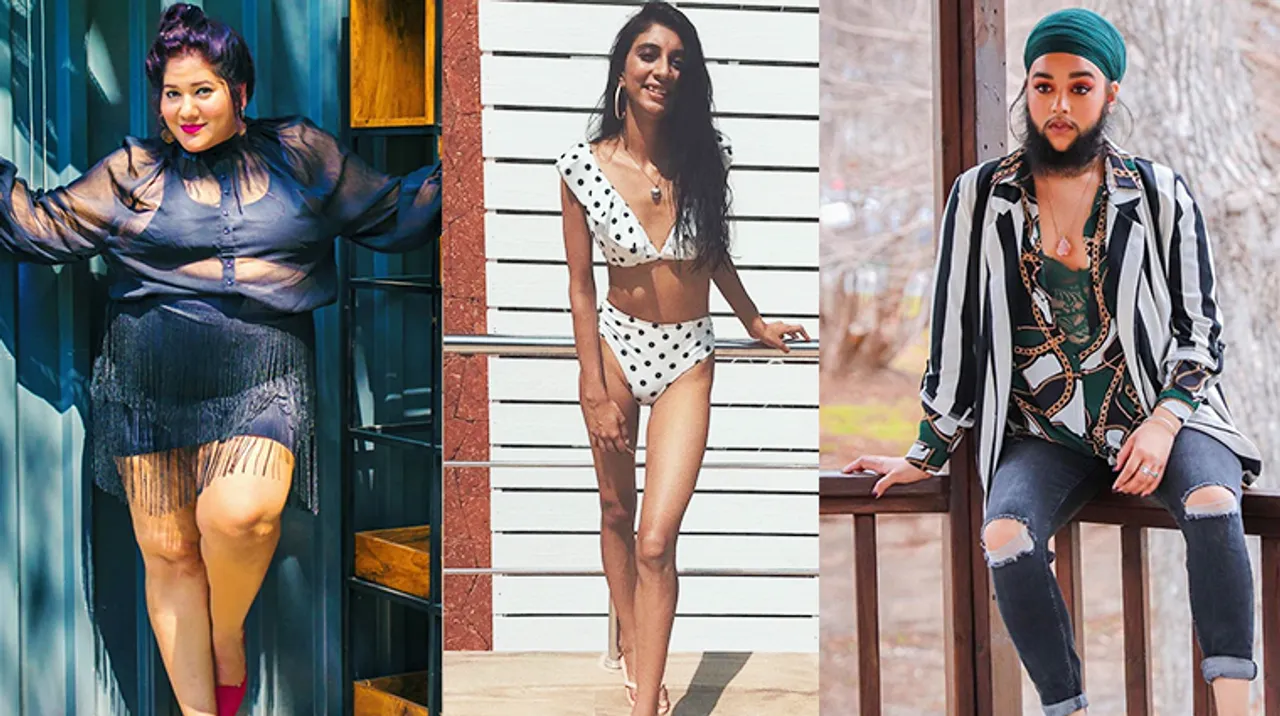 body positivity influencers