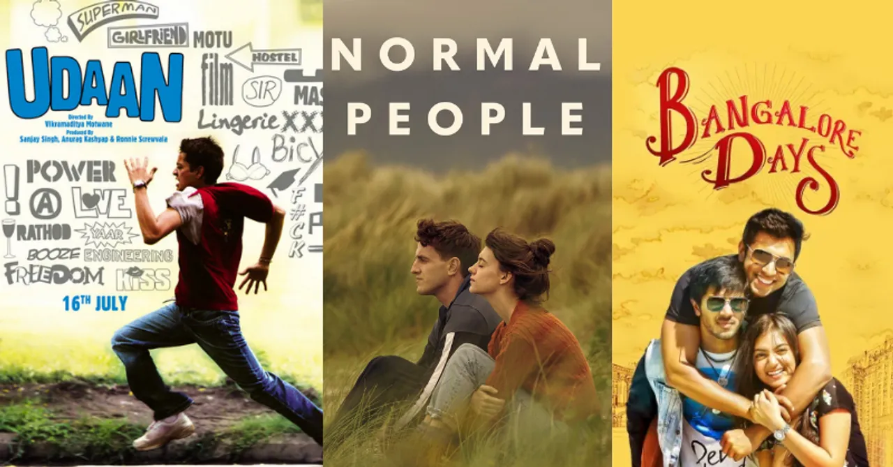 Coming of Age films and shows