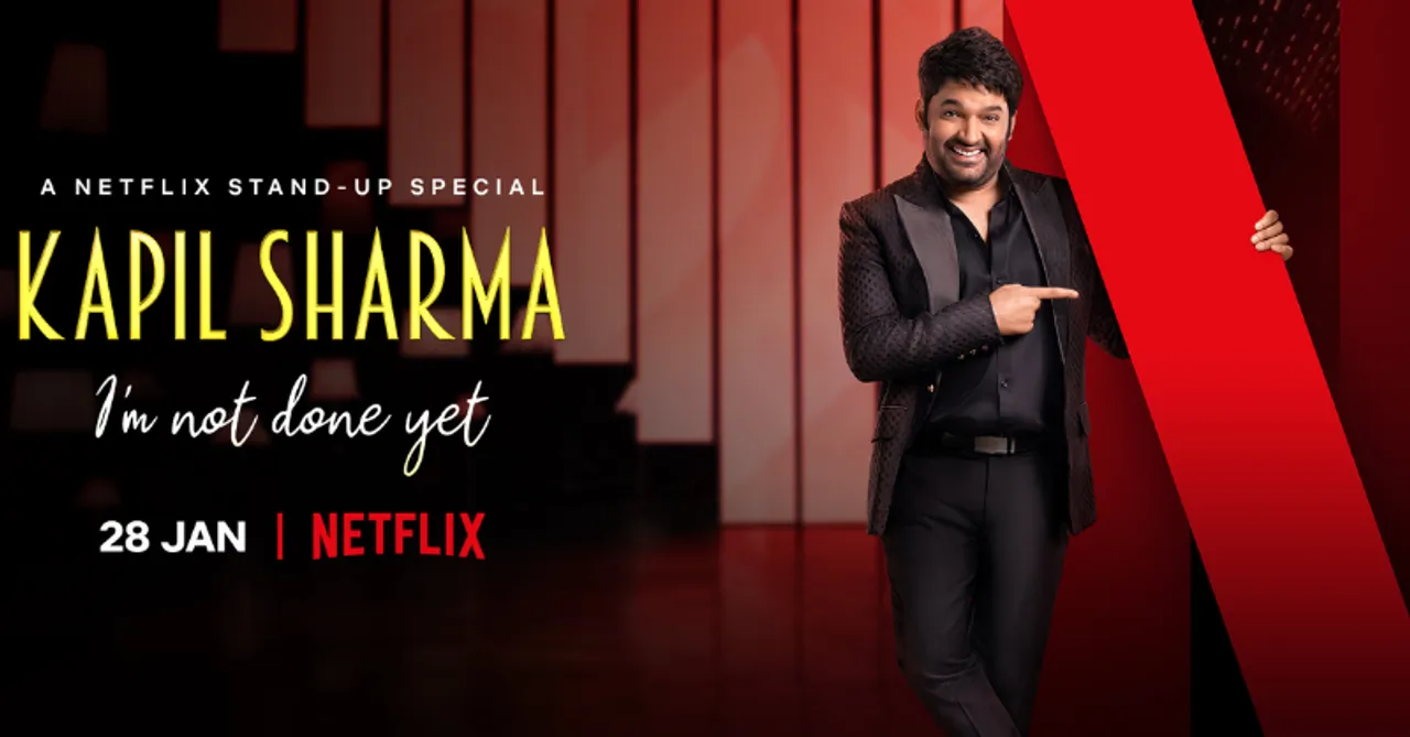 Kapil Sharma: I'm Not Done Yet