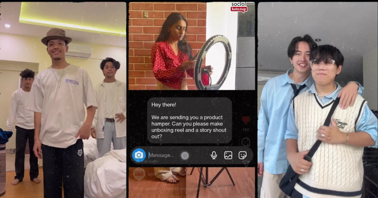 From relatable memes on the "Little Things" trend to the smooth moves on the song "Luv Letter", reel trends brought it all on our explore page this week