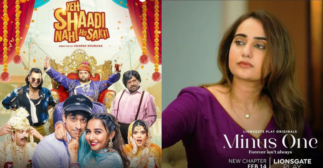 From Prajakta Koli's upcoming show to Jainil Mehta's India tour, this weekly roundup has all the updates