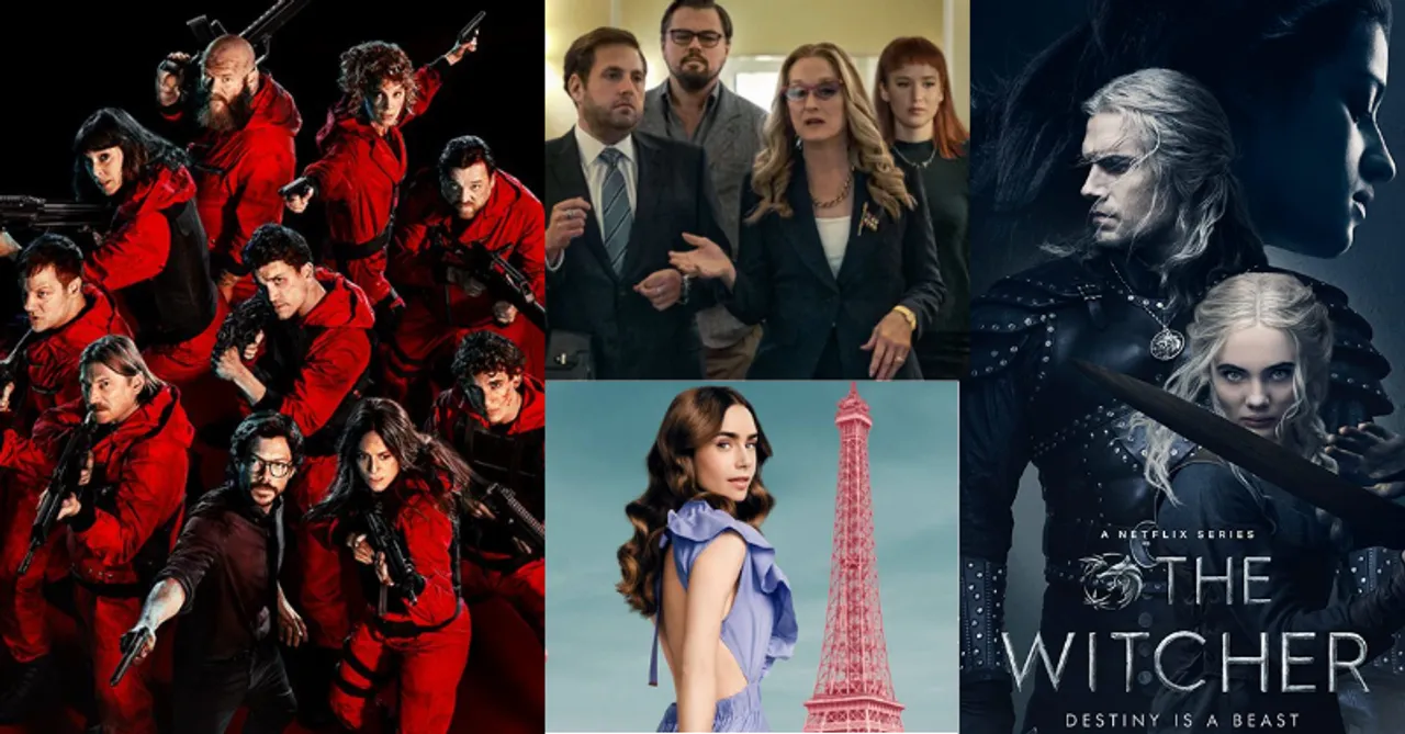 Netflix December releases