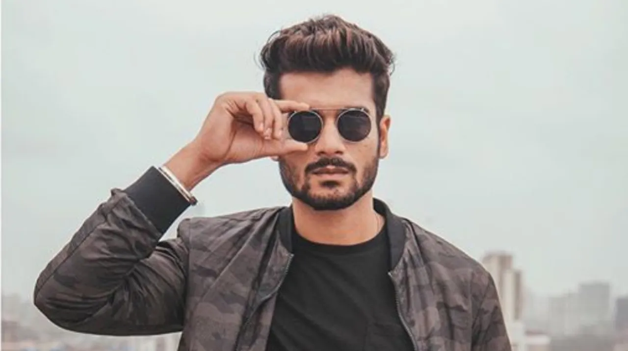 Sunny Kaushal Preps For Hurdang