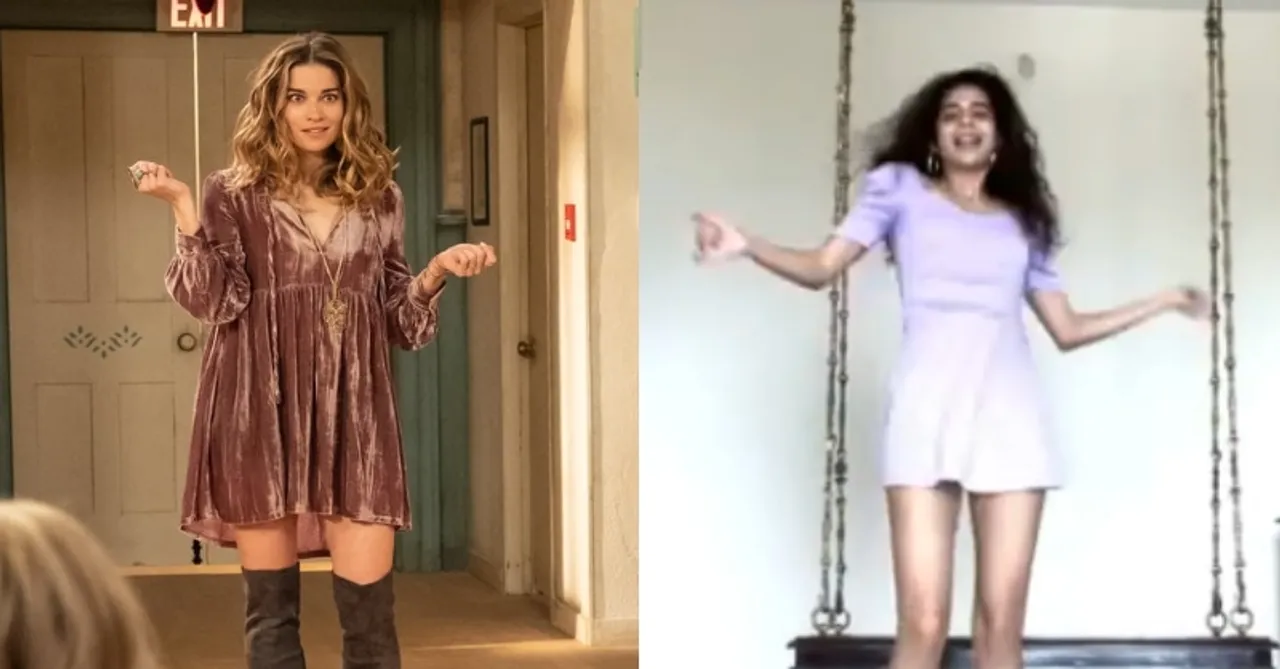 Alexis dance