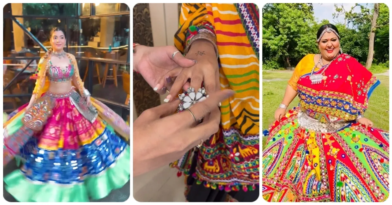 outfits for navratri